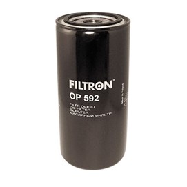 Filtr oleju FILTRON OP 592