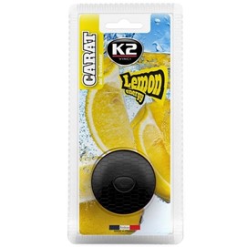 Zapach do samochodu K2 Carat Lemon energy 2.7ml