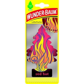 Zapach do samochodu WUNDER-BAUM Red Hot