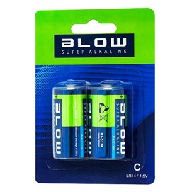 Bateria BLOW Super Alkaline LR14/C