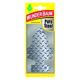 Zapach do samochodu WUNDER-BAUM Pure Steel