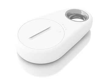 Lokalizator kluczy BLOW iTag Bluetooth (brelok, biały)