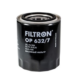 Filtr oleju FILTRON OP 632/7