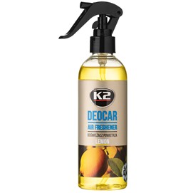 Zapach do samochodu K2 Deocar Lemon 250ml