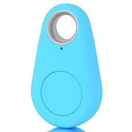 Lokalizator kluczy BLOW iTag Bluetooth (brelok, niebieski)