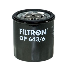 Filtr oleju FILTRON OP 643/6