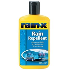 Niewidzialna wycieraczka RAIN-X Rain Repellent 200 ml
