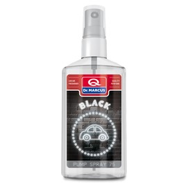 Zapach do samochodu DR MARCUS Pump Spray Black 75ml