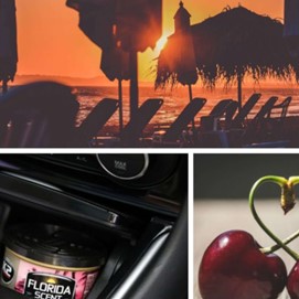 Zapach do samochodu K2 Florida Scent Heartbreaker Cherry