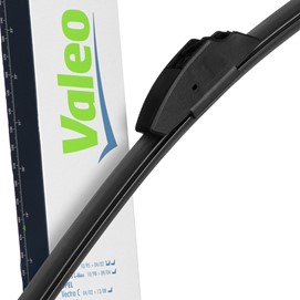 Wycieraczka samochodowa VALEO Hydroconnect (płaska) 550mm