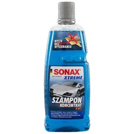 Szampon do mycia samochodu 2w1 Sonax Xtreme 1000ml (koncentrat)