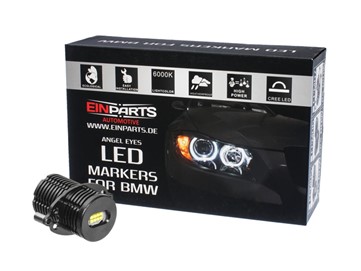 Markery LED do ringów (angel eyes) EINPARTS EPM08 160W