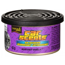 Zapach do samochodu CALIFORNIA CAR SCENTS Monterey Vanilla