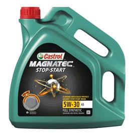 Olej 5W30 CASTROL MAGNATEC A5 5L
