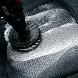 Zestaw do czyszczenia tapicerki materiałowej i dywanów K2 (Lotar Pro, Brill Pro, mikrofibry)