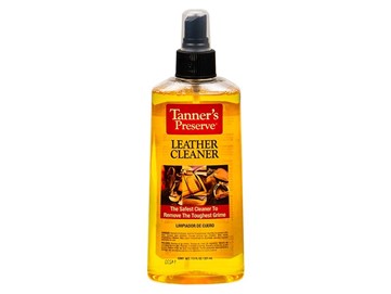 Preparat do czyszczenia skóry TANNER'S PRESERVE Leather Cleaner 221ml