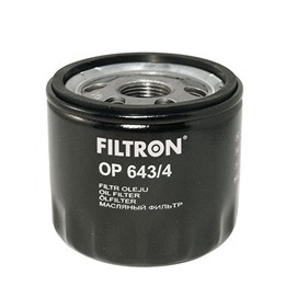 Filtr oleju FILTRON OP 643/4