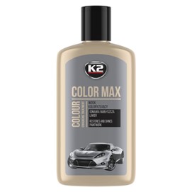 Wosk koloryzujący K2 Color Max 200ml (srebrny)
