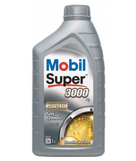 Olej 5W40 MOBIL 3000 X1 1L