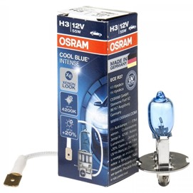 Żarówka H3 OSRAM Cool Blue Intense 12V 55W (4200K)