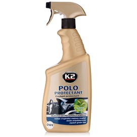 Mleczko do czyszczenia kokpitu K2 Polo Protectant Green Tea 750ml