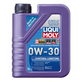 Olej silnikowy LIQUI MOLY Synthoil Longtime 0W30 1L