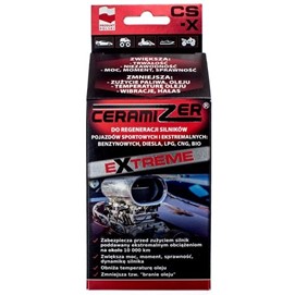 Ceramizer do regeneracji silników czterosuwowych pojazdów sportowych i ekstremalnych (CERAMIZER CSX)