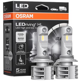 Żarówki LED OSRAM LEDriving HL Gen2 HB4 12/24V 14W (6000K)