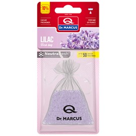 Zapach do samochodu DR MARCUS Fresh Bag Lilac