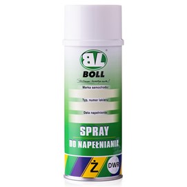 Spray do napełniania BOLL 400ml (żeński)