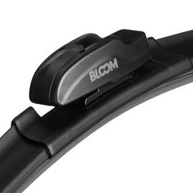 Wycieraczka samochodowa BLOOM M10 (płaska) 31" 780mm + adaptery