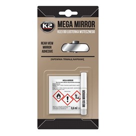 Klej do lusterka wstecznego K2 Mega Mirror 6ml
