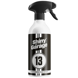 Odtłuszczacz do lakieru SHINY GARAGE Scan Inspection Spray