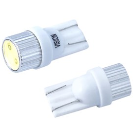 Żarówki LED VISION W5W T10 12V 1xHP (aluminiowa oprawka)