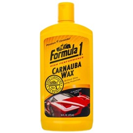Wosk Carnauba w postaci mleczka FORMULA 1 Carnauba Car Wax 476ml