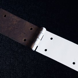 Szybkoschnąca biała farba akrylowa K2 Lakier akrylowy biały mat 500ml
