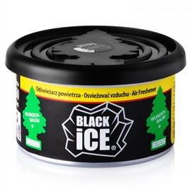 Zapach do samochodu WUNDER-BAUM Fiber Can Black Ice