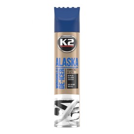 Odmrażacz do szyb w sprayu K2 Alaska 300ml (-60°C)