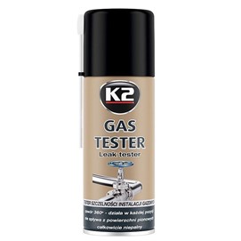 Tester szczelności instalacji gazowych K2 Gas Tester 400ml