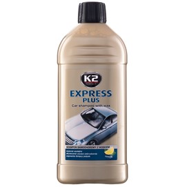 Szampon samochodowy z woskiem K2 Express Plus 500ml