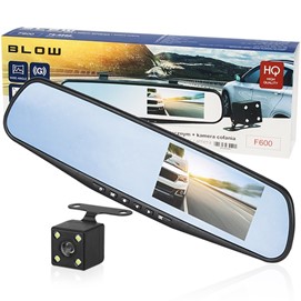 Kamera samochodowa BLOW Blackbox DVR F600
