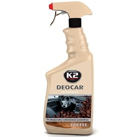 Zapach do samochodu K2 Deocar Coffee 700ml