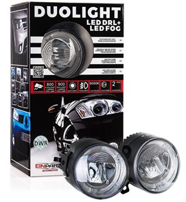 Światła duolight LED EINPARTS DL01