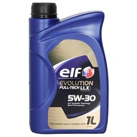Olej 5W30 ELF Evolution FULL-TECH LLX 1L