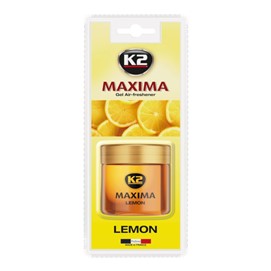 Zapach do samochodu K2 Maxima Lemon 50ml