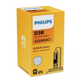 Żarnik D3R PHILIPS Xenon Vision 42V 35W (4300K)
