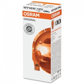 Żarówki WY16W OSRAM T15 W2.1x9.5d 12V 16W (10 szt.)