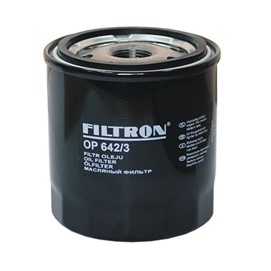 Filtr oleju FILTRON OP 642/3