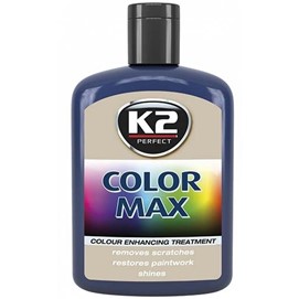Wosk koloryzujący K2 Color Max 200ml (granatowy)