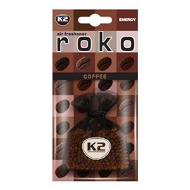Zapach do samochodu K2 Roko Coffee 20g